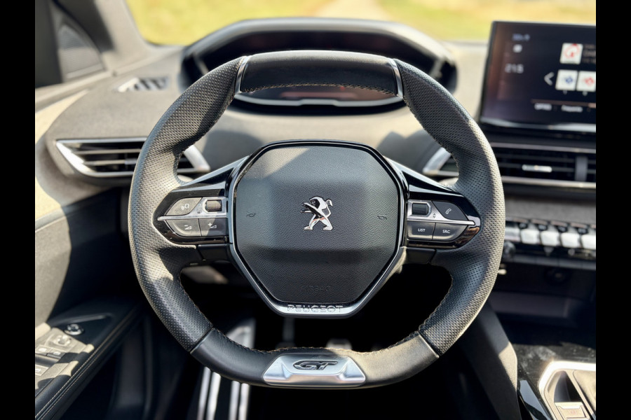 Peugeot 5008 1.2 PureTech GT 1e Eigenaar | Orig. NL | Dealeronderhouden | Apple Carplay/Android Auto | Panoramadak