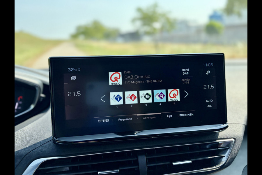 Peugeot 5008 1.2 PureTech GT 1e Eigenaar | Orig. NL | Dealeronderhouden | Apple Carplay/Android Auto | Panoramadak