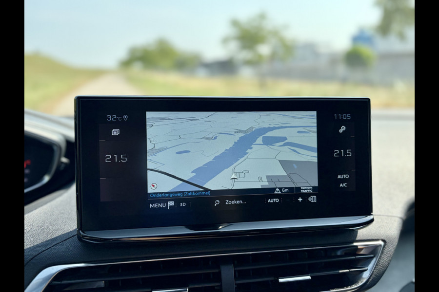 Peugeot 5008 1.2 PureTech GT 1e Eigenaar | Orig. NL | Dealeronderhouden | Apple Carplay/Android Auto | Panoramadak