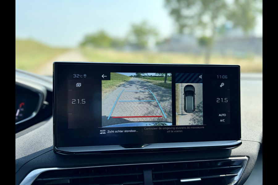 Peugeot 5008 1.2 PureTech GT 1e Eigenaar | Orig. NL | Dealeronderhouden | Apple Carplay/Android Auto | Panoramadak