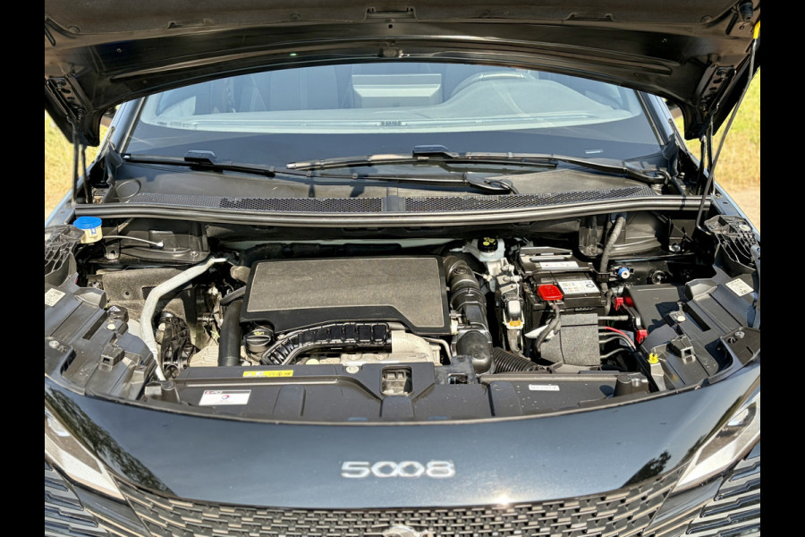 Peugeot 5008 1.2 PureTech GT 1e Eigenaar | Orig. NL | Dealeronderhouden | Apple Carplay/Android Auto | Panoramadak