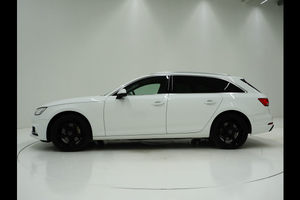 Audi A4 Avant 45 TFSI quattro Hybrid | Sportstoelen | Keyless | Virtual | Stoelverwarming | Climate | Cruise | PDC