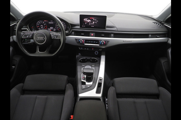 Audi A4 Avant 45 TFSI quattro Hybrid | Sportstoelen | Keyless | Virtual | Stoelverwarming | Climate | Cruise | PDC