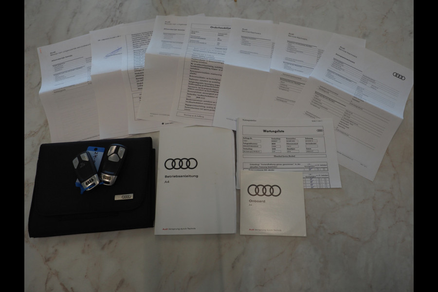 Audi A4 Avant 45 TFSI quattro Hybrid | Sportstoelen | Keyless | Virtual | Stoelverwarming | Climate | Cruise | PDC