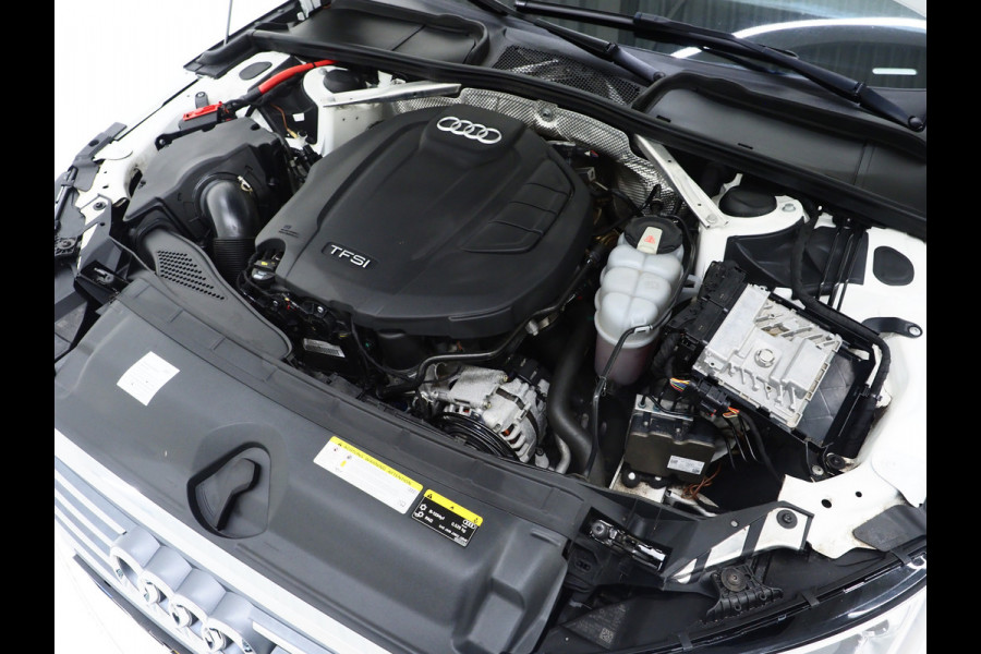 Audi A4 Avant 45 TFSI quattro Hybrid | Sportstoelen | Keyless | Virtual | Stoelverwarming | Climate | Cruise | PDC