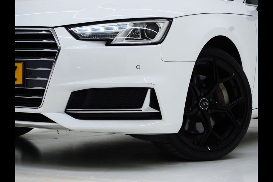 Audi A4 Avant 45 TFSI quattro Hybrid | Sportstoelen | Keyless | Virtual | Stoelverwarming | Climate | Cruise | PDC