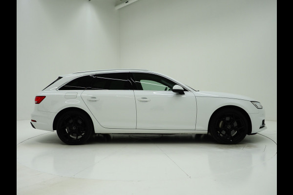 Audi A4 Avant 45 TFSI quattro Hybrid | Sportstoelen | Keyless | Virtual | Stoelverwarming | Climate | Cruise | PDC