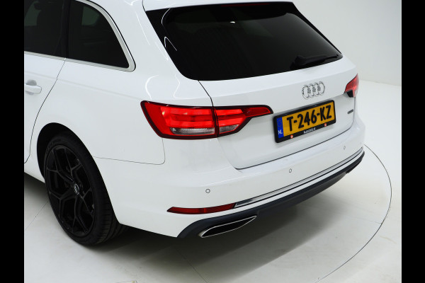 Audi A4 Avant 45 TFSI quattro Hybrid | Sportstoelen | Keyless | Virtual | Stoelverwarming | Climate | Cruise | PDC