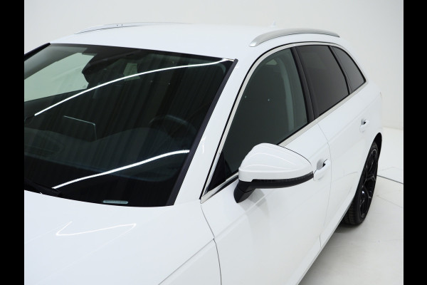 Audi A4 Avant 45 TFSI quattro Hybrid | Sportstoelen | Keyless | Virtual | Stoelverwarming | Climate | Cruise | PDC