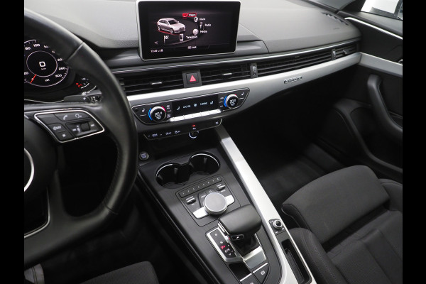 Audi A4 Avant 45 TFSI quattro Hybrid | Sportstoelen | Keyless | Virtual | Stoelverwarming | Climate | Cruise | PDC