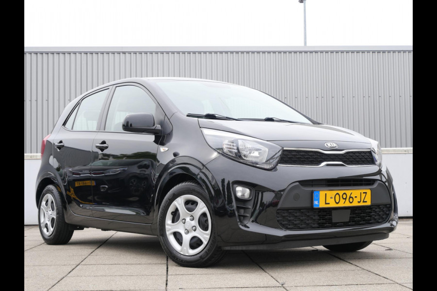 Kia Picanto 1.0 DPi ComfortLine | Cruise | Airco | Bleutooth |