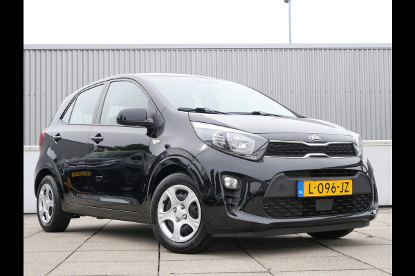 Kia Picanto 1.0 DPi ComfortLine | Cruise | Airco | Bleutooth |