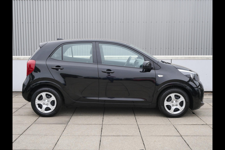 Kia Picanto 1.0 DPi ComfortLine | Cruise | Airco | Bleutooth |