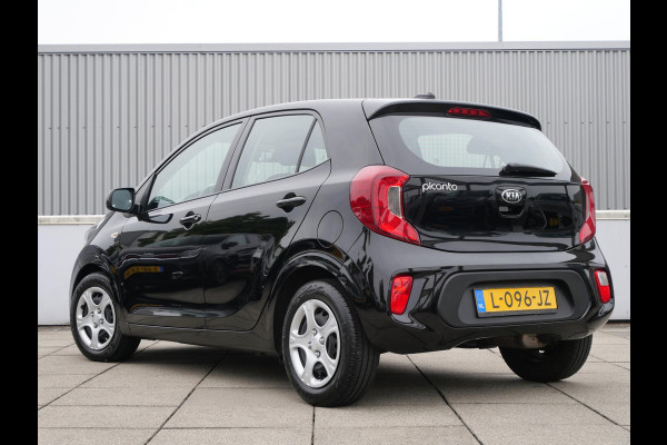 Kia Picanto 1.0 DPi ComfortLine | Cruise | Airco | Bleutooth |