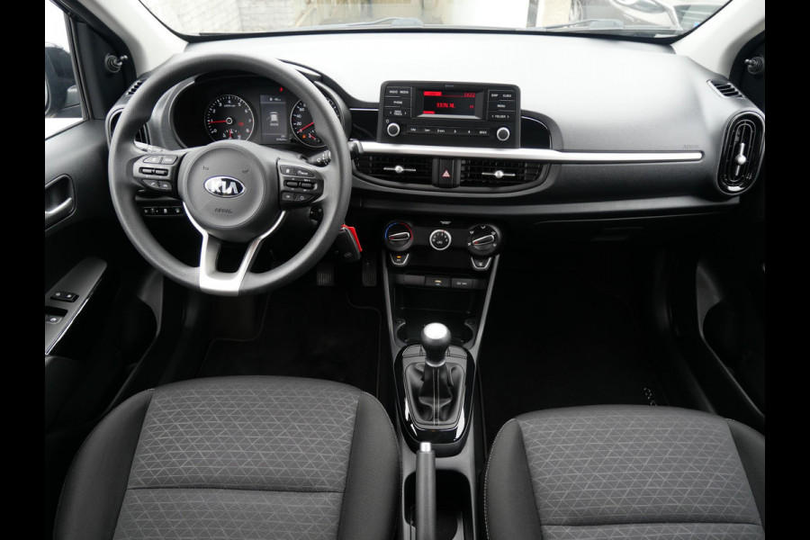 Kia Picanto 1.0 DPi ComfortLine | Cruise | Airco | Bleutooth |