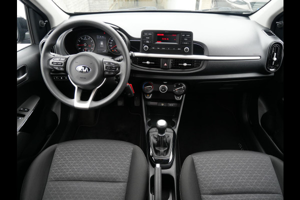 Kia Picanto 1.0 DPi ComfortLine | Cruise | Airco | Bleutooth |