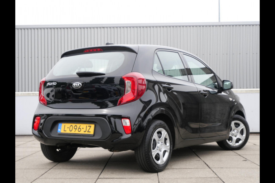 Kia Picanto 1.0 DPi ComfortLine | Cruise | Airco | Bleutooth |