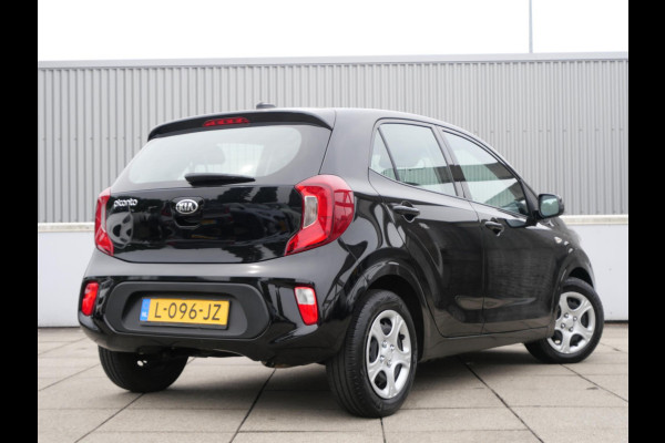 Kia Picanto 1.0 DPi ComfortLine | Cruise | Airco | Bleutooth |