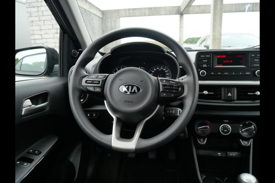 Kia Picanto 1.0 DPi ComfortLine | Cruise | Airco | Bleutooth |