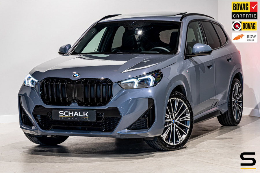 BMW X1 XDrive23i|M-sport|Pano|E-trek|20inch|H&K|HUD|Cam|Gara