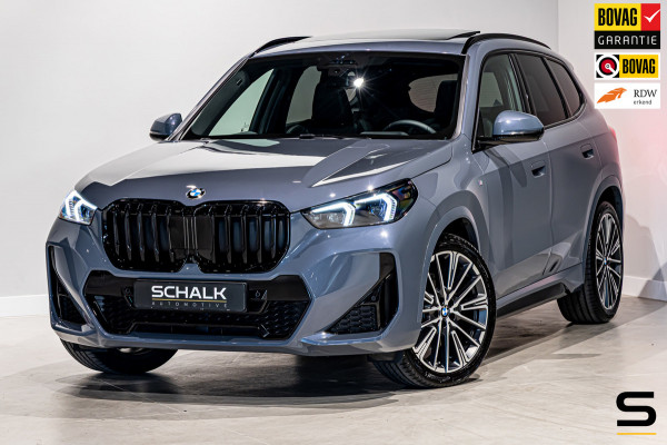 BMW X1 XDrive23i|M-sport|Pano|E-trek|20inch|H&K|HUD|Cam|Gara