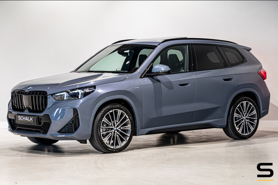 BMW X1 XDrive23i|M-sport|Pano|E-trek|20inch|H&K|HUD|Cam|Gara