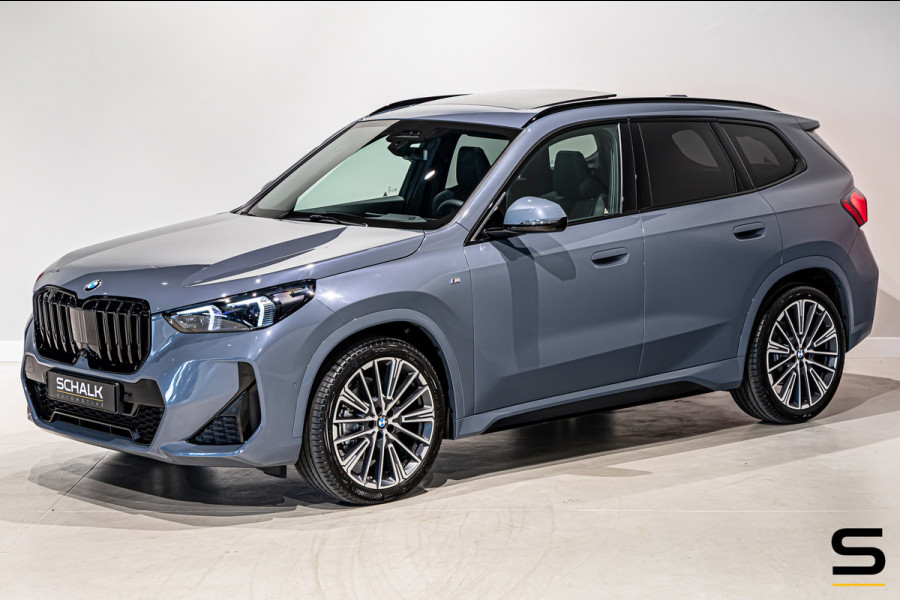BMW X1 XDrive23i|M-sport|Pano|E-trek|20inch|H&K|HUD|Cam|Gara