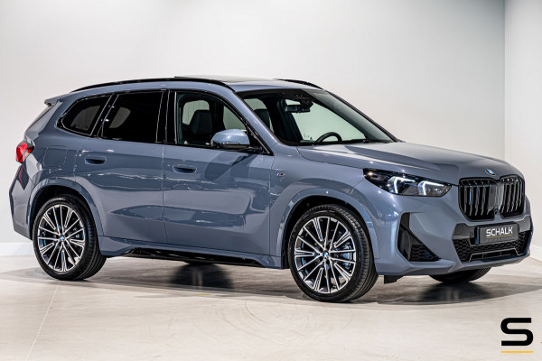 BMW X1 XDrive23i|M-sport|Pano|E-trek|20inch|H&K|HUD|Cam|Gara