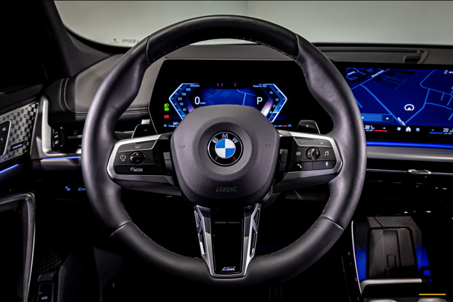 BMW X1 XDrive23i|M-sport|Pano|E-trek|20inch|H&K|HUD|Cam|Gara