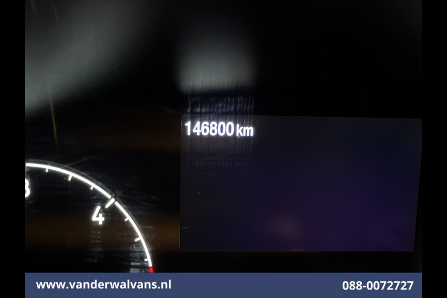 Ford Transit 2.0 TDCI 131pk L4H3 Euro6 Airco | Camera | Cruisecontrol | Verwarmde voorruit Parkeersensoren, Bijrijdersbank