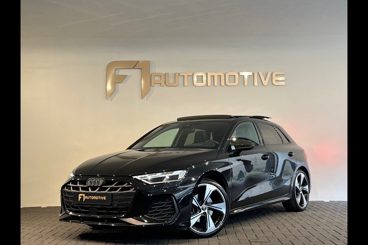 Audi A3 Sportback 35 TFSI S Line Pano|RS Seat|HuD|SONOS|Keyl
