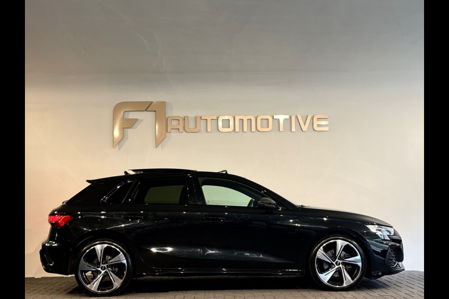 Audi A3 Sportback 35 TFSI S Line Pano|RS Seat|HuD|SONOS|Keyl
