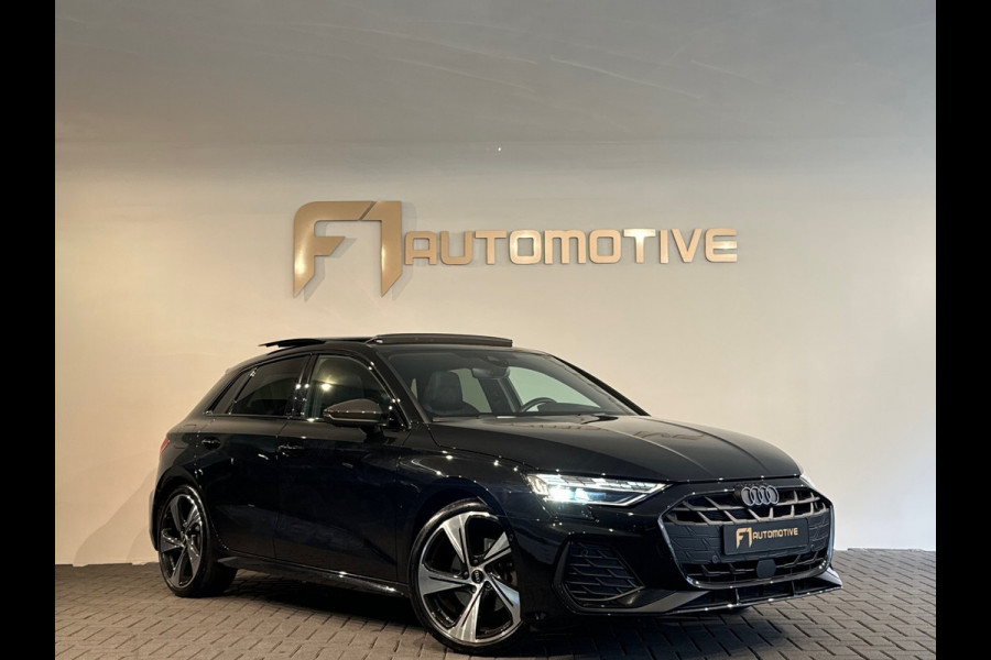Audi A3 Sportback 35 TFSI S Line Pano|RS Seat|HuD|SONOS|Keyl