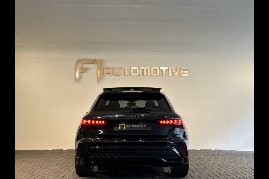 Audi A3 Sportback 35 TFSI S Line Pano|RS Seat|HuD|SONOS|Keyl