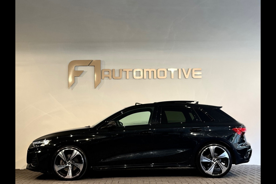Audi A3 Sportback 35 TFSI S Line Pano|RS Seat|HuD|SONOS|Keyl