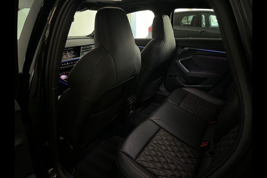 Audi A3 Sportback 35 TFSI S Line Pano|RS Seat|HuD|SONOS|Keyl