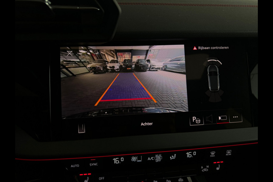 Audi A3 Sportback 35 TFSI S Line Pano|RS Seat|HuD|SONOS|Keyl