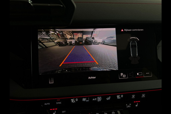 Audi A3 Sportback 35 TFSI S Line Pano|RS Seat|HuD|SONOS|Keyl