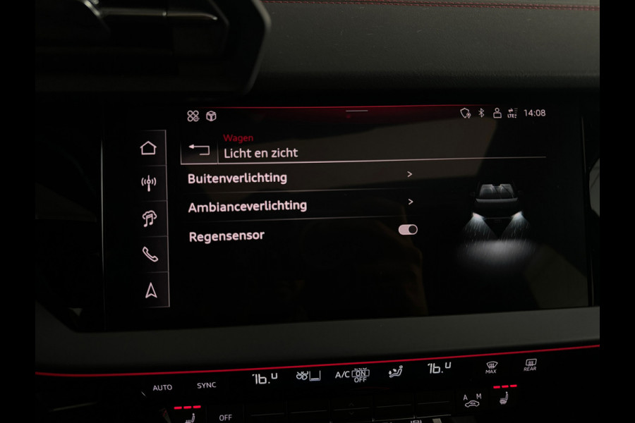 Audi A3 Sportback 35 TFSI S Line Pano|RS Seat|HuD|SONOS|Keyl