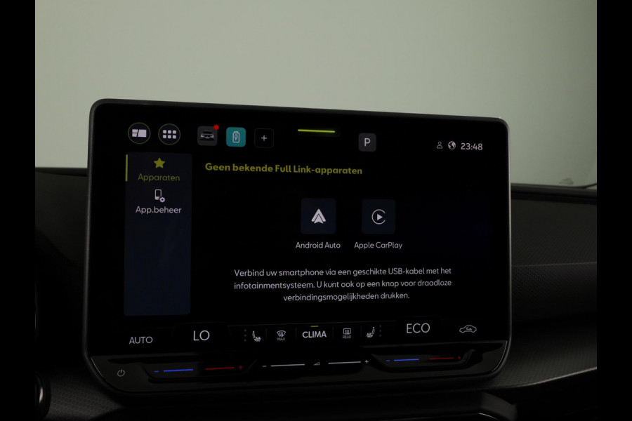 Seat Leon 1.5 TSI e-Hybrid Style Business Intense | Midnight Black Metallic | Technology pack | Verwarm. Stuur + Stoelen | Matrix LED Koplampen | Keyless Entry | Draadloze Carplay