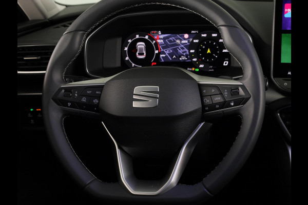 Seat Leon 1.5 TSI e-Hybrid Style Business Intense | Midnight Black Metallic | Technology pack | Verwarm. Stuur + Stoelen | Matrix LED Koplampen | Keyless Entry | Draadloze Carplay