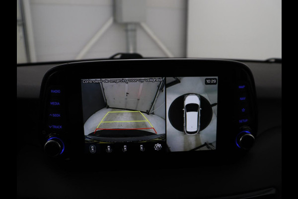 Hyundai Tucson 1.6 T-GDI Comfort N-Line | Trekhaak | 360 camera | Adaptive cruise | Carplay | Leder/alcantara | Stoelverwarming | Climate control | Full LED | Park assist |