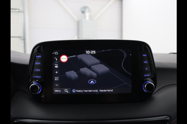Hyundai Tucson 1.6 T-GDI Comfort N-Line | Trekhaak | 360 camera | Adaptive cruise | Carplay | Leder/alcantara | Stoelverwarming | Climate control | Full LED | Park assist |