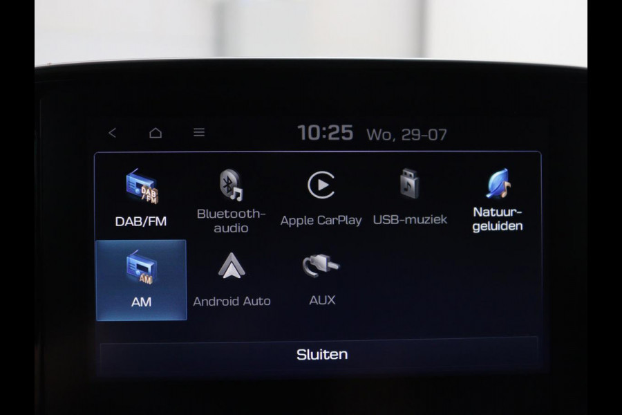 Hyundai Tucson 1.6 T-GDI Comfort N-Line | Trekhaak | 360 camera | Adaptive cruise | Carplay | Leder/alcantara | Stoelverwarming | Climate control | Full LED | Park assist |