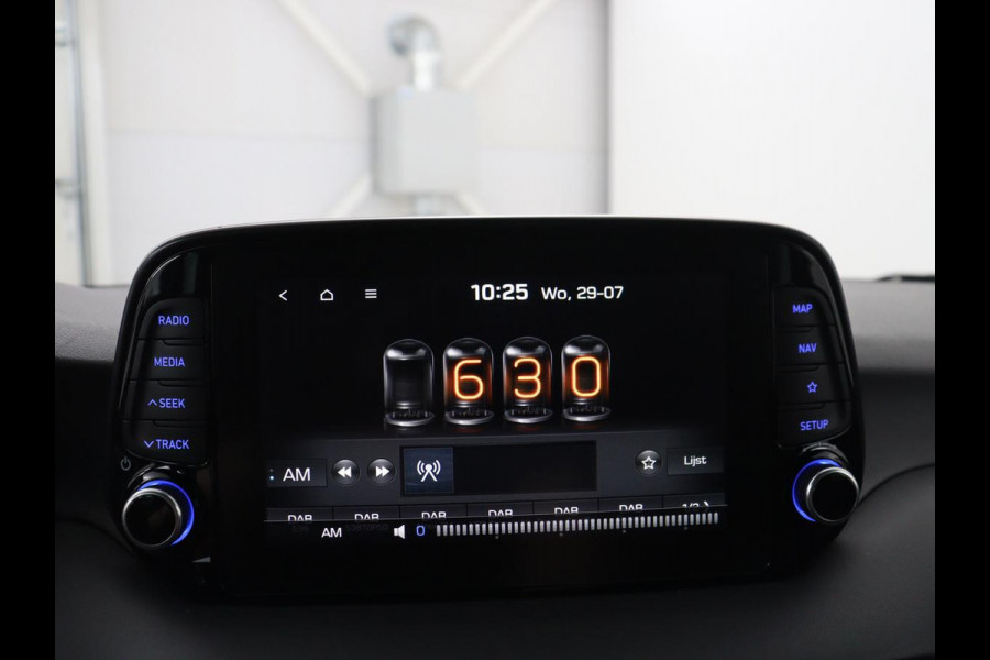 Hyundai Tucson 1.6 T-GDI Comfort N-Line | Trekhaak | 360 camera | Adaptive cruise | Carplay | Leder/alcantara | Stoelverwarming | Climate control | Full LED | Park assist |