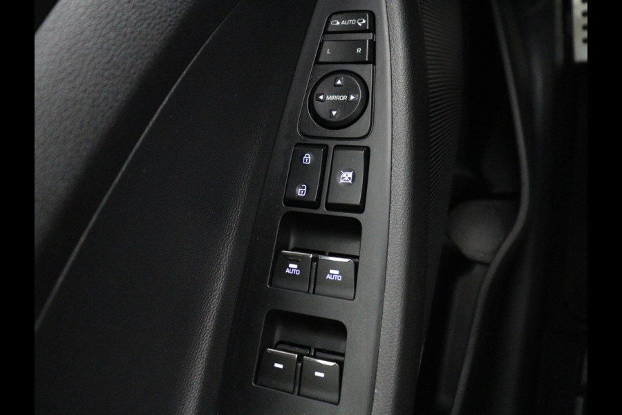 Hyundai Tucson 1.6 T-GDI Comfort N-Line | Trekhaak | 360 camera | Adaptive cruise | Carplay | Leder/alcantara | Stoelverwarming | Climate control | Full LED | Park assist |