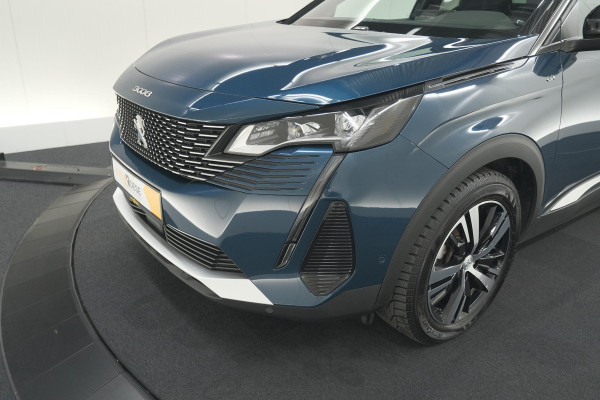 Peugeot 3008 PureTech 130 EAT8 GT | Adaptieve Cruise Control | Elektronische Kofferklep | Camera | Dodehoekdetectie
