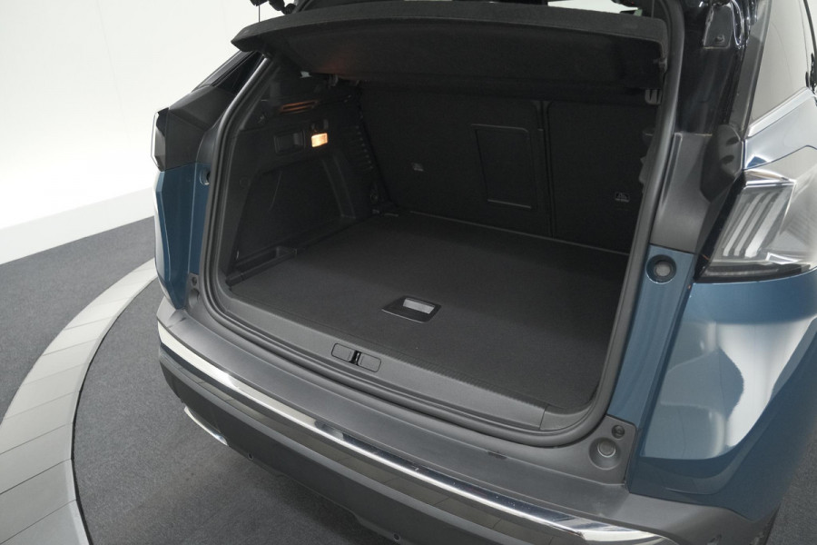 Peugeot 3008 PureTech 130 EAT8 GT | Adaptieve Cruise Control | Elektronische Kofferklep | Camera | Dodehoekdetectie