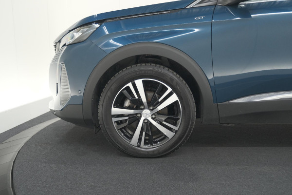 Peugeot 3008 PureTech 130 EAT8 GT | Adaptieve Cruise Control | Elektronische Kofferklep | Camera | Dodehoekdetectie