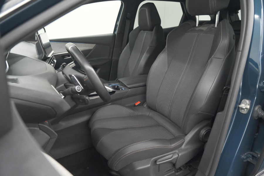 Peugeot 3008 PureTech 130 EAT8 GT | Adaptieve Cruise Control | Elektronische Kofferklep | Camera | Dodehoekdetectie